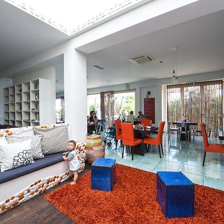 La Locanda Del Mare Пестум Экстерьер фото