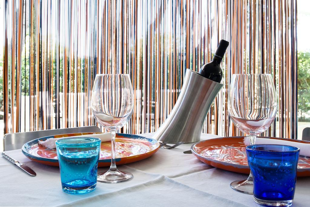 La Locanda Del Mare Пестум Экстерьер фото