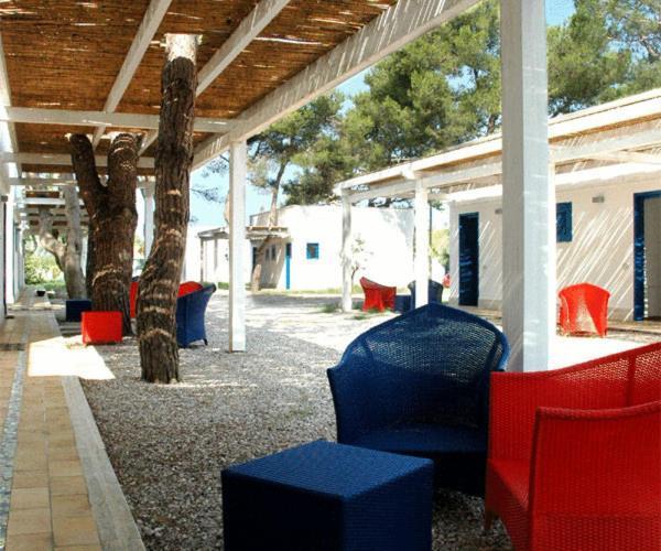La Locanda Del Mare Пестум Экстерьер фото